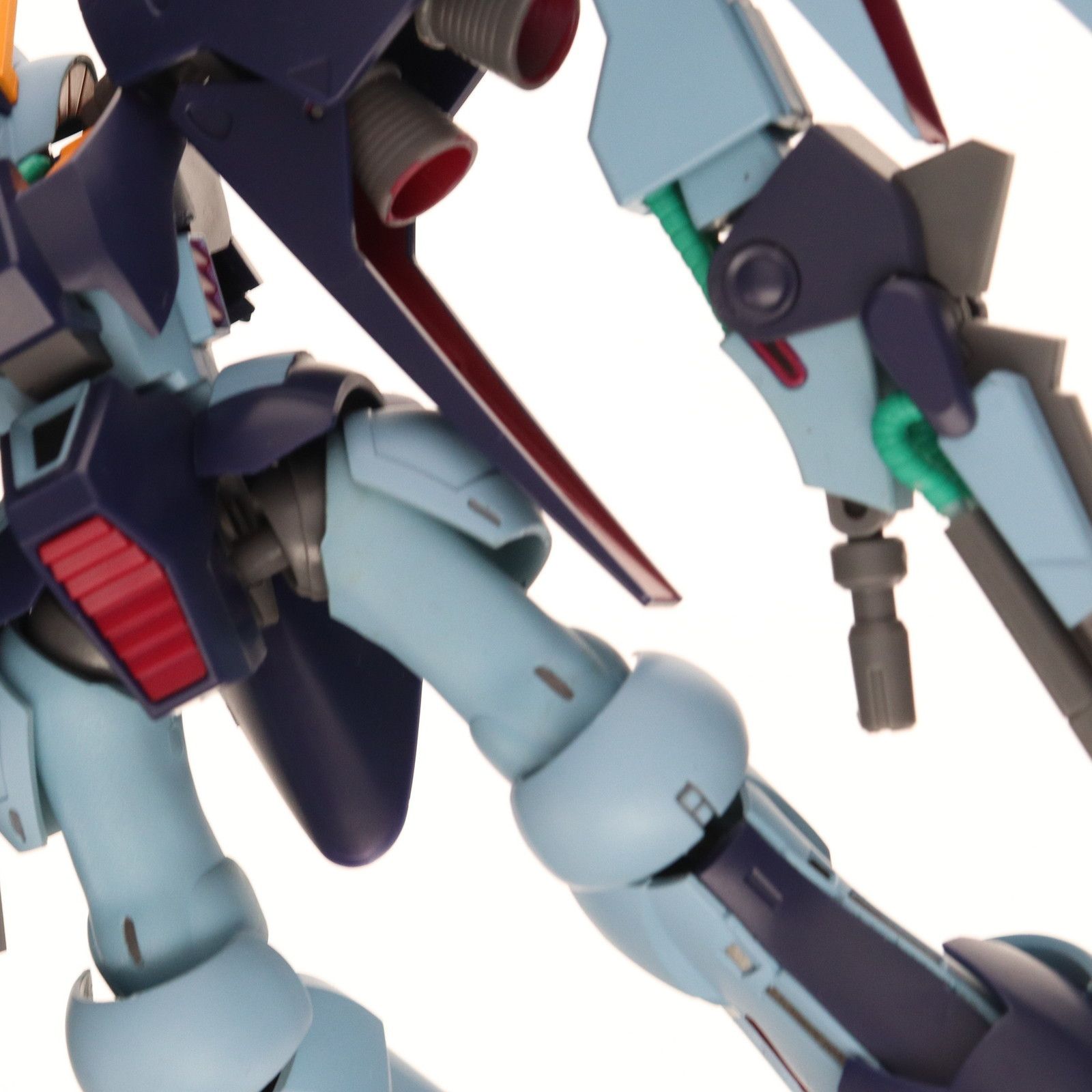 BANDAI - 魂ウェブ商店限定 ROBOT魂(SIDE MS) バイアラン