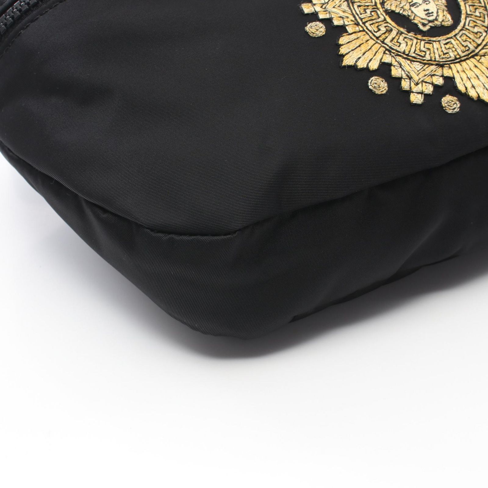 ヴェルサーチ VERSACE ウエストバッグ ボディバッグ メデューサ