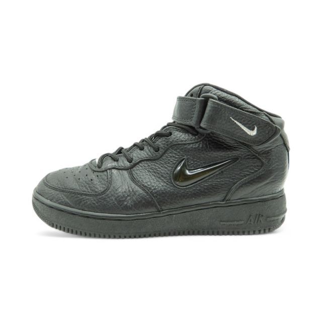 NIKE 1996 AIR FORCE1 MID SC BLACK JEWEL サイズ27.0cm 630125-005 ナイキ エアフォース1ミッドエスシー ブラックジュエル スニーカー 大名店