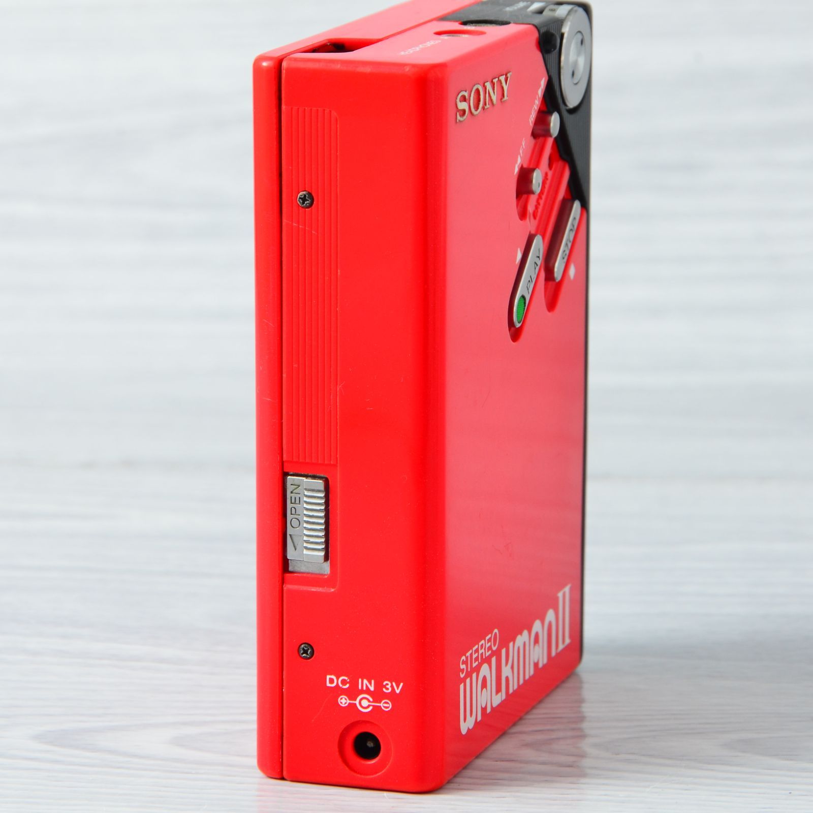 2 カセットウォークマン