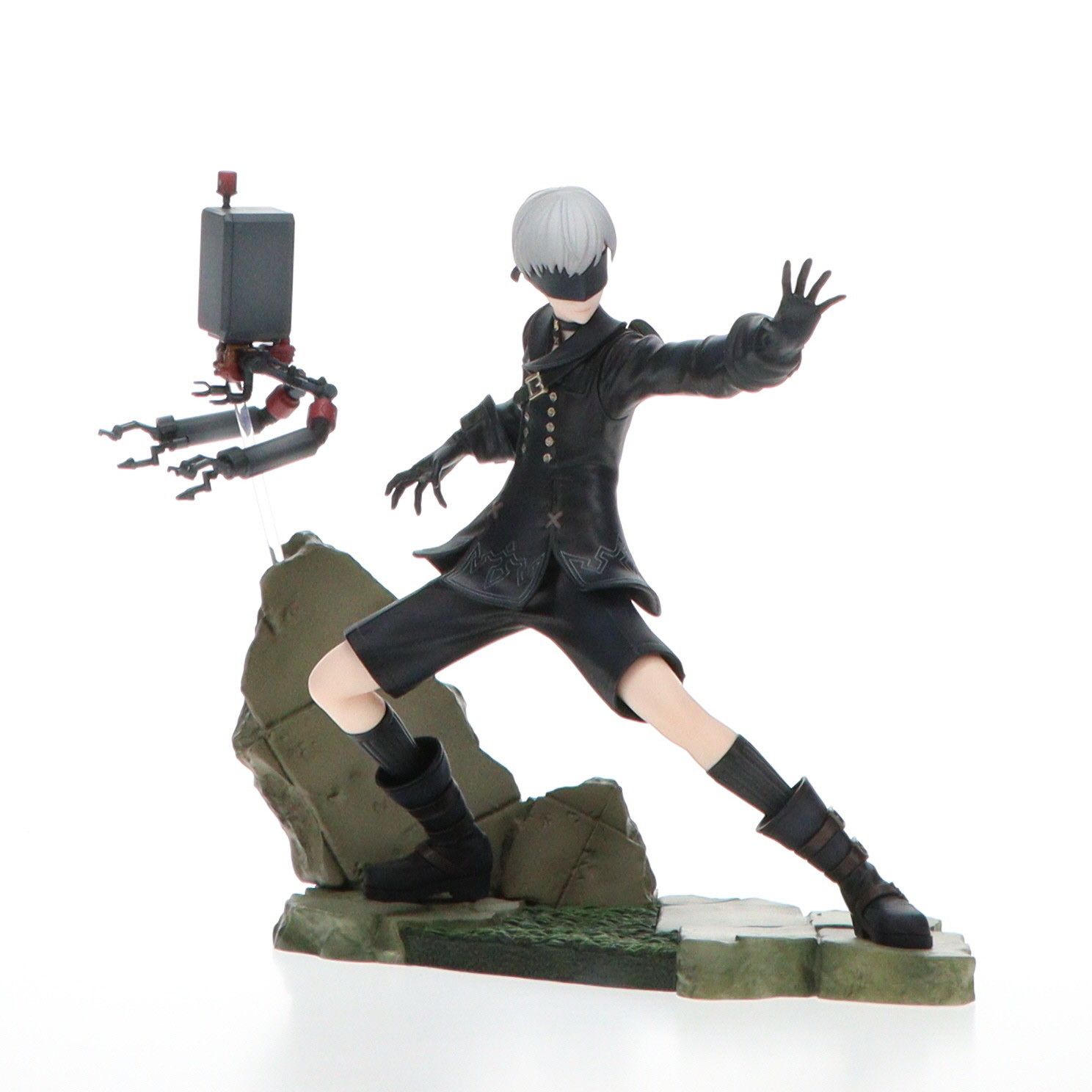 ARTFX J 9S NieR:Automata(ニーア オートマタ) Ver1.1a 1/8 完成