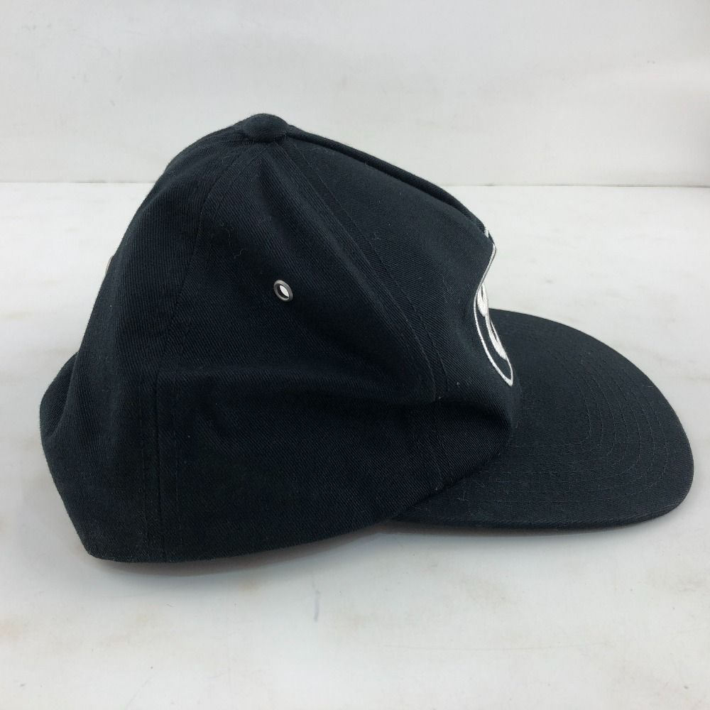 Cap ブラック