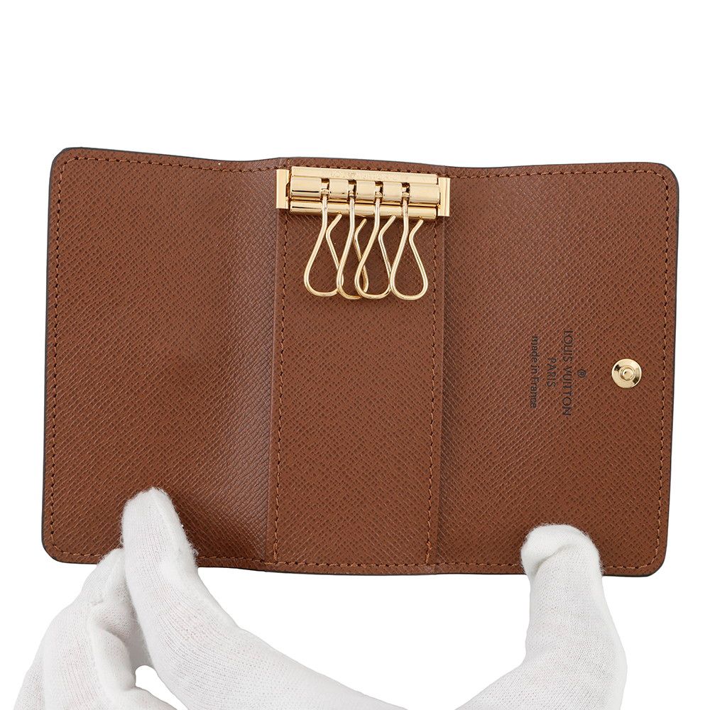 ATAO アタオ キーポーチ Bell・sheep ベルシープ ブラウン ATAO アタオ キーポーチ Bell・sheep ベルシープ ブラウン 2025