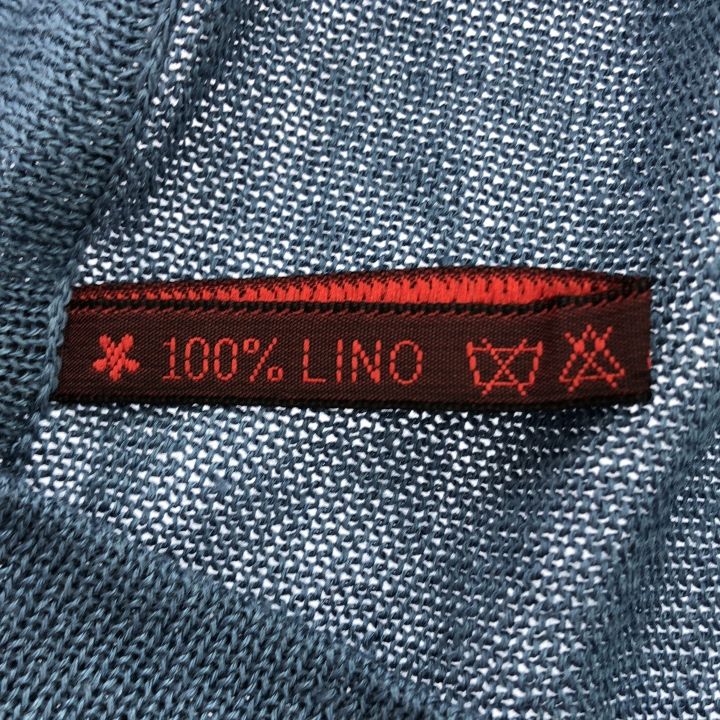 Daniela Gregis (ダニエラグレジス) リネンニットワンピース  