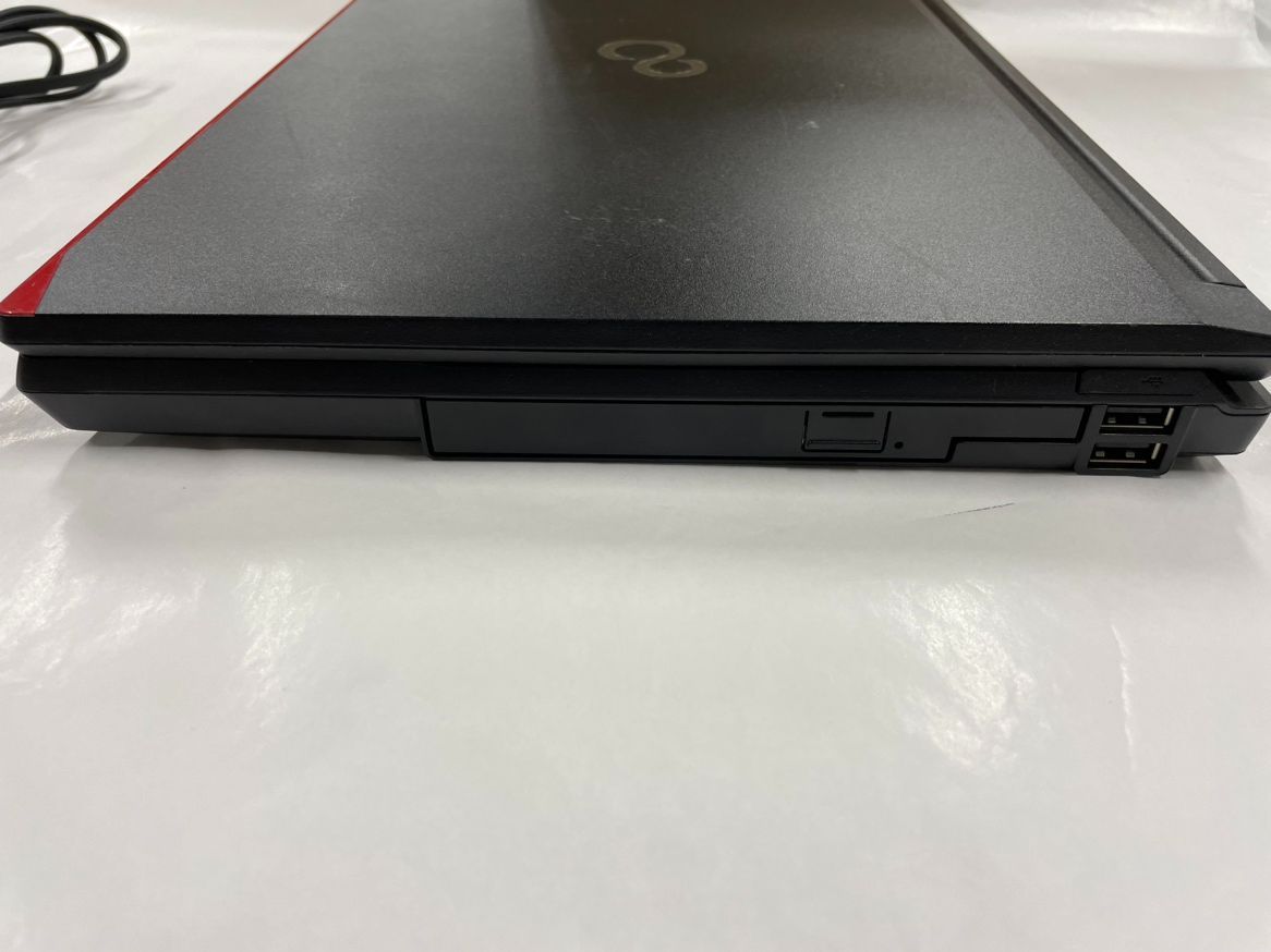 富士通 LIFEBOOK A574/HX ノートPC 初期化済 ジャンク - メルカリ