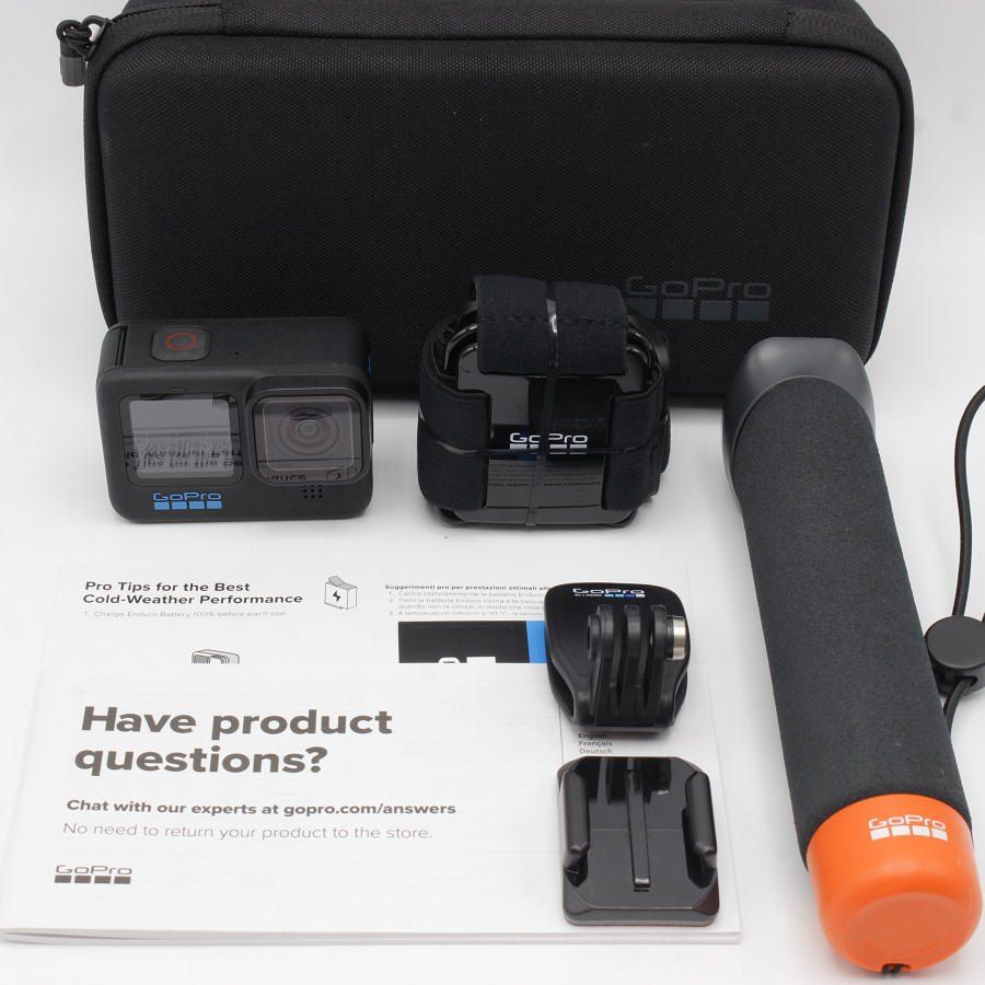 Gopro HERO11 Black 美品! 美品】GoPro HERO11 BLACK CHDHX-111 Gopro HERO11 Black 美品! 美品】GoPro HERO11 BLACK CHDHX-111