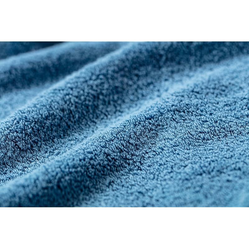 今治タオル ふわふわ バスタオル ダブルスター ブルーベラ オフホワイト 69×140 1-04116-11-OW 0 HRDEVELOPMENT_JP