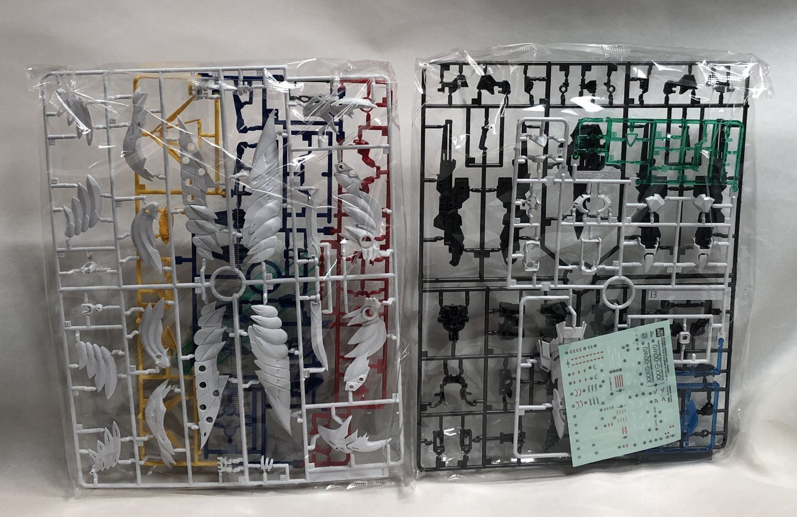 節約 未組立◇機動戦士ガンダム MGSD ウイングガンダムゼロ EW