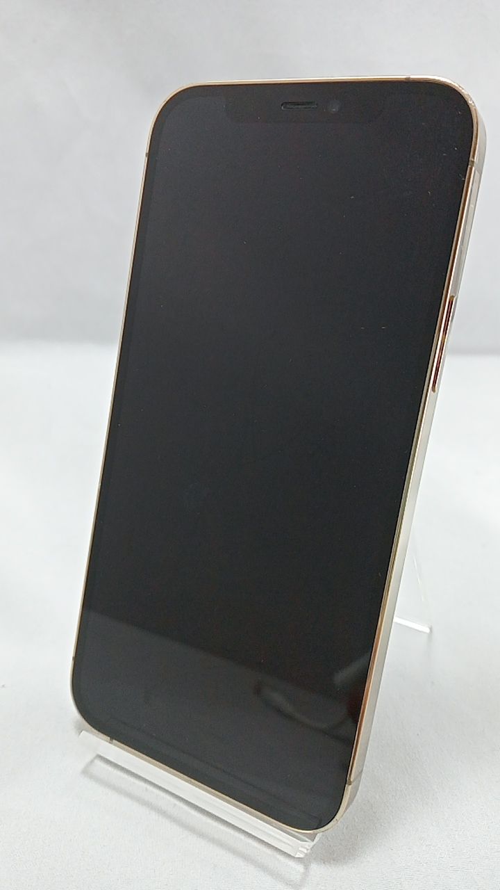 動作確認済！　iPhone12pro　A2406　256GB　本体　ゴールド 　SIMフリー　箱 SIMピン　アップルシール　250210451 動作確認済！ iPhone12pro A2406 256GB 本体 ゴールド SIMフリー 箱