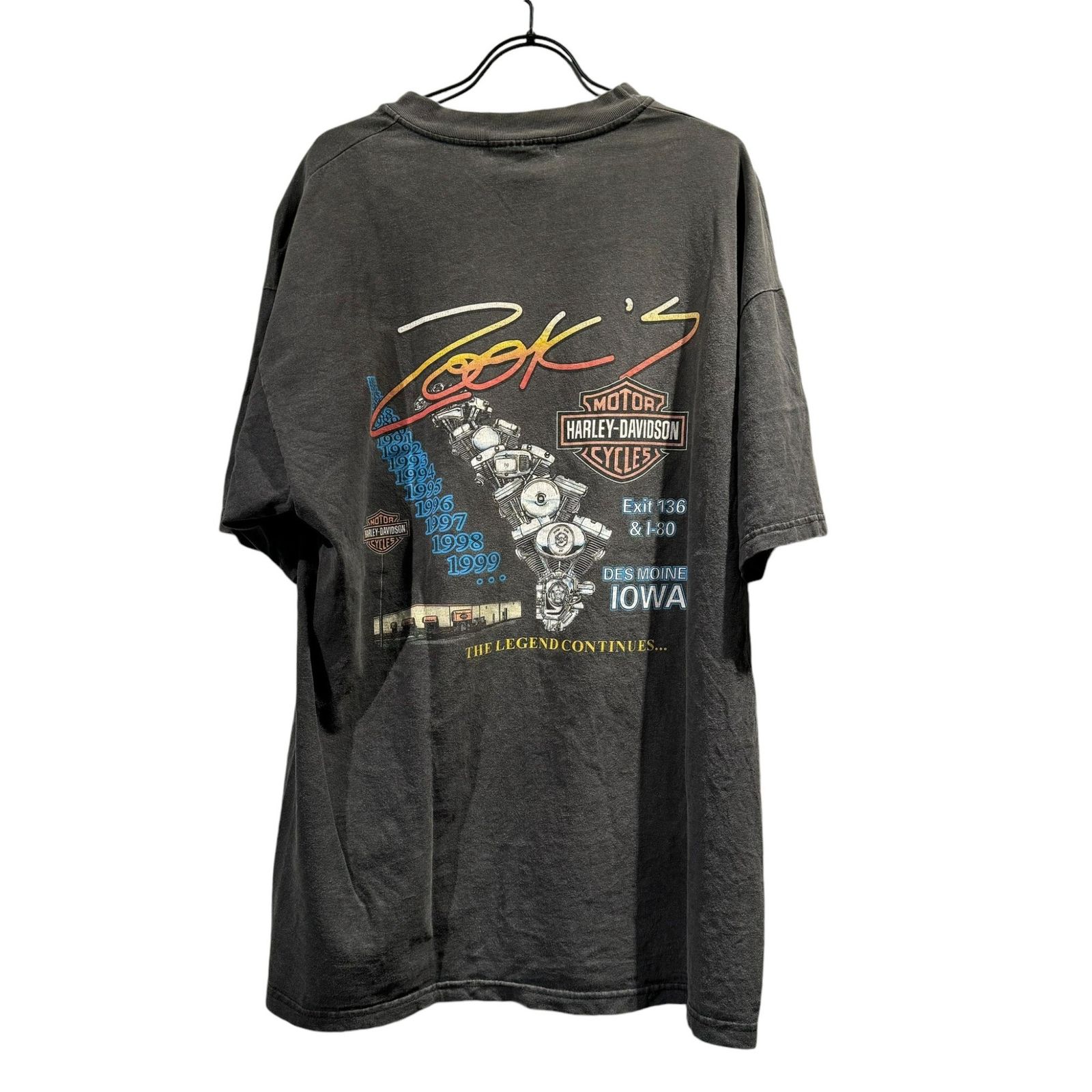 CALUX (キャラクス) Deuxieme Classe取扱 リメイクTシャツ