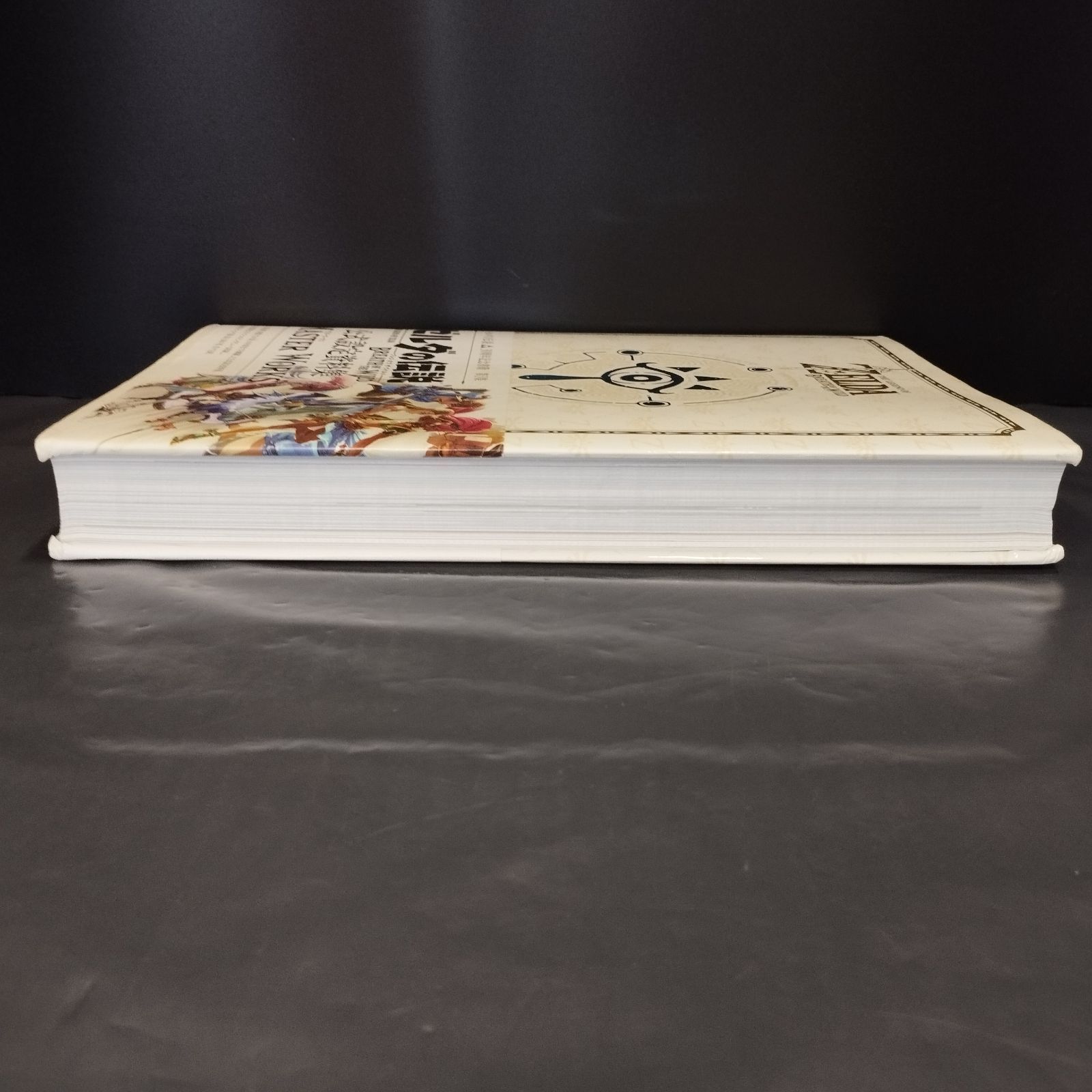 ゼルダの伝説 30周年記念書籍・マスターワークス 4冊セット 71LCTFcSwLL.jpg_BO30,255,255,