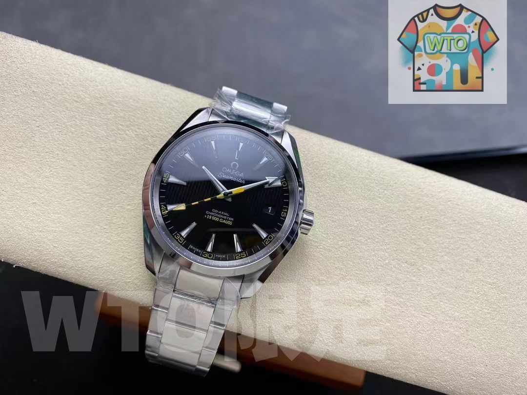ご 大 です ♥ オメガ 男女兼用時計 自動巻き| | ♥--WTO輸入2