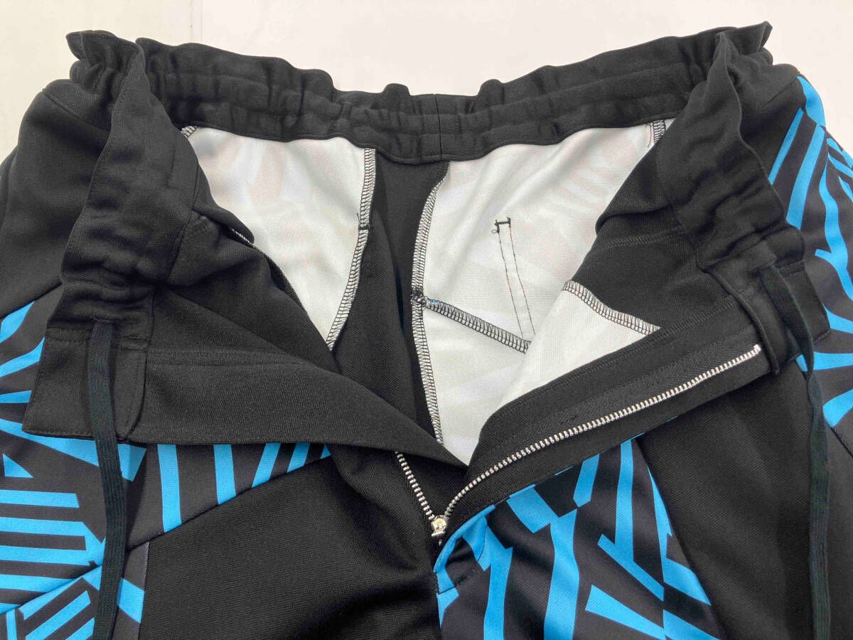 ★良品★コムデギャルソンオムプリュス　幾何学柄シャツ コムデギャルソンオムプリュス 幾何学柄シャツ