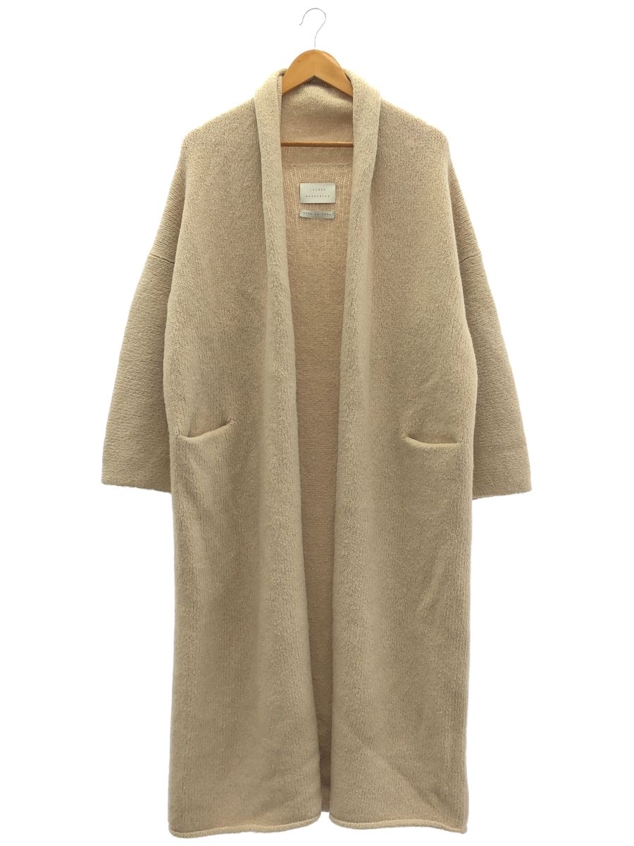 Deuxieme Classe ④ 21080510000210 LAUREN MANOOGIAN|ローレン マヌージアン LONG SHAWL GAWN レディース ナチュラル