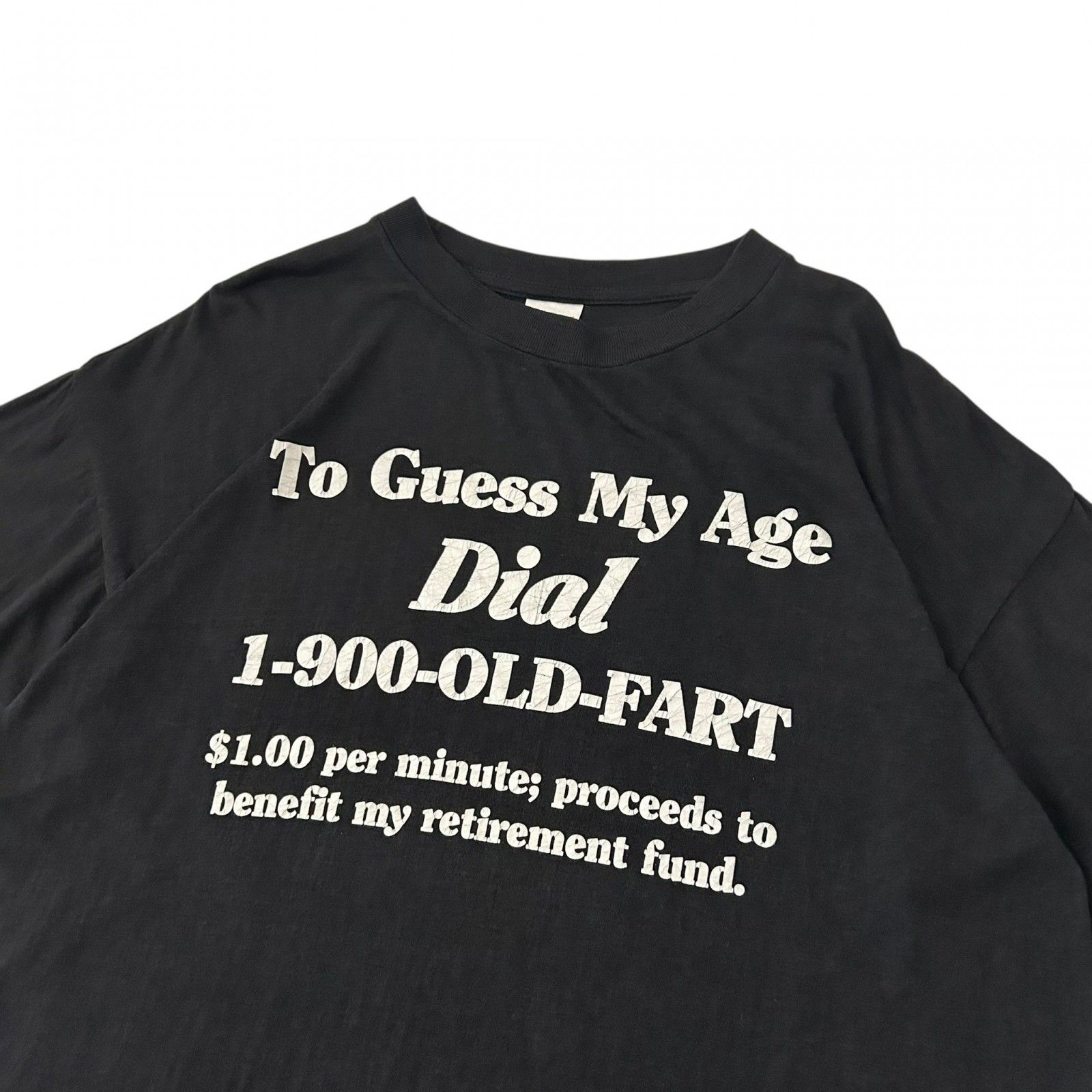 N.EVANS パロディジョーク 風刺 ポップ 90s USA製 アートTシャツ 90s USA製 ジョーク 風刺 アニマル ヴィンテージ Tシャツ - メルカリ