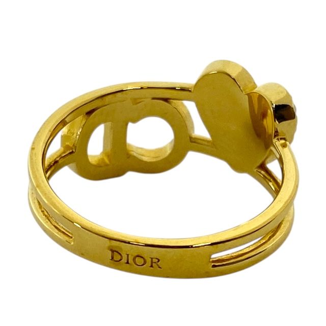 Clair D Lune Dior 指輪 ケース付き Clair D Lune Dior 指輪 ケース付き Clair D Lune Dior 指輪 ケース