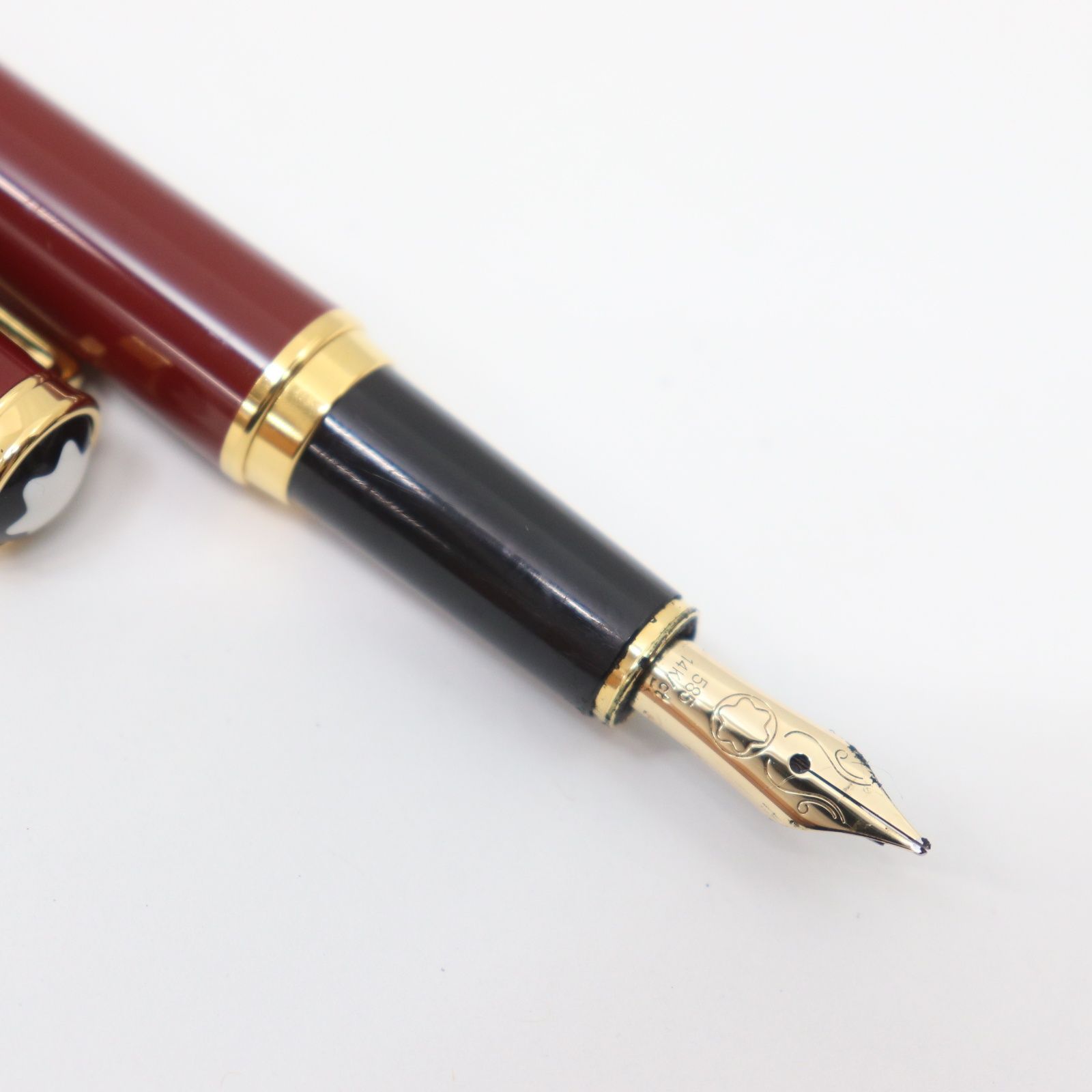 モンブラン 万年筆 ノブレスオブリージュ 送料込み】モンブラン 万年筆