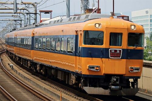 近鉄12410系（現行塗装・喫煙ルーム付き）基本4両編成セット（動力付き