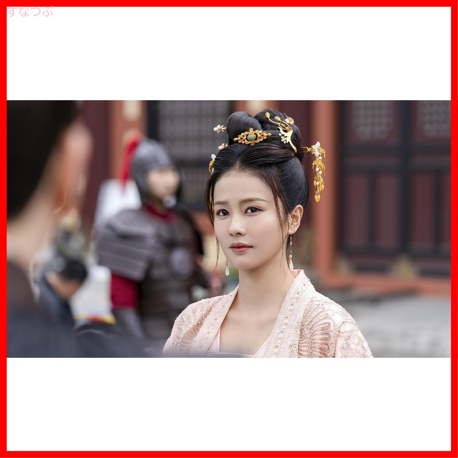 新品未開封】美人骨 DVD-BOX4 [DVD] アレン・レン (出演) バイ