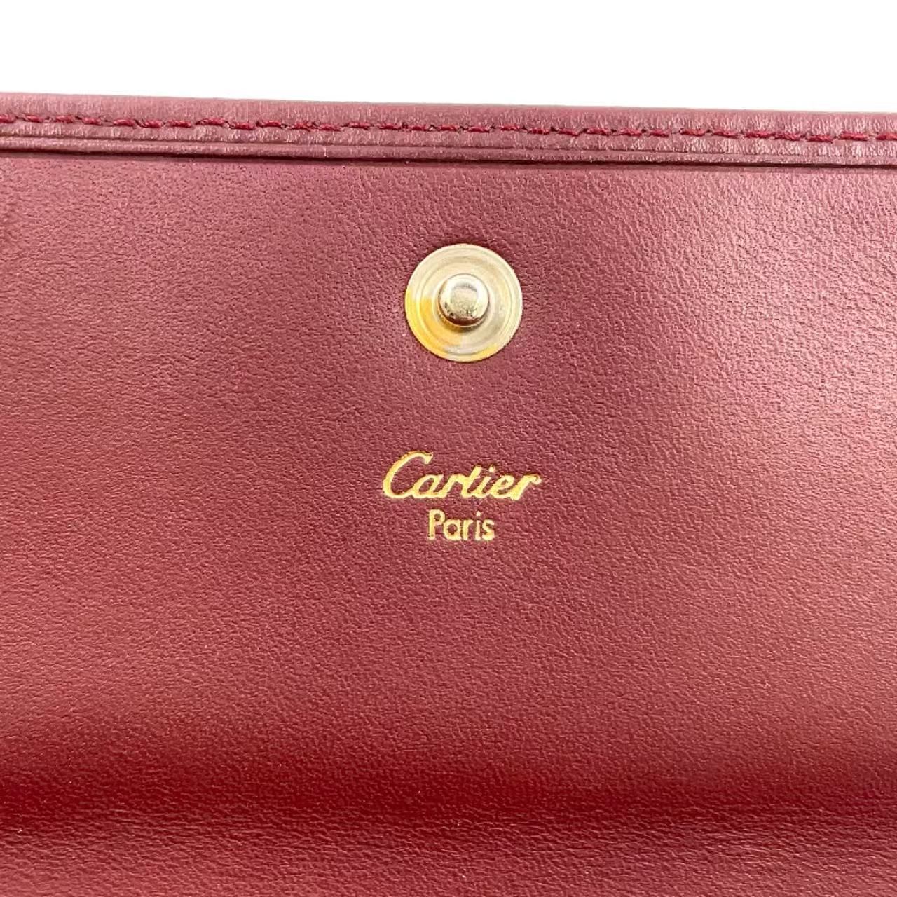 マストライン レザー