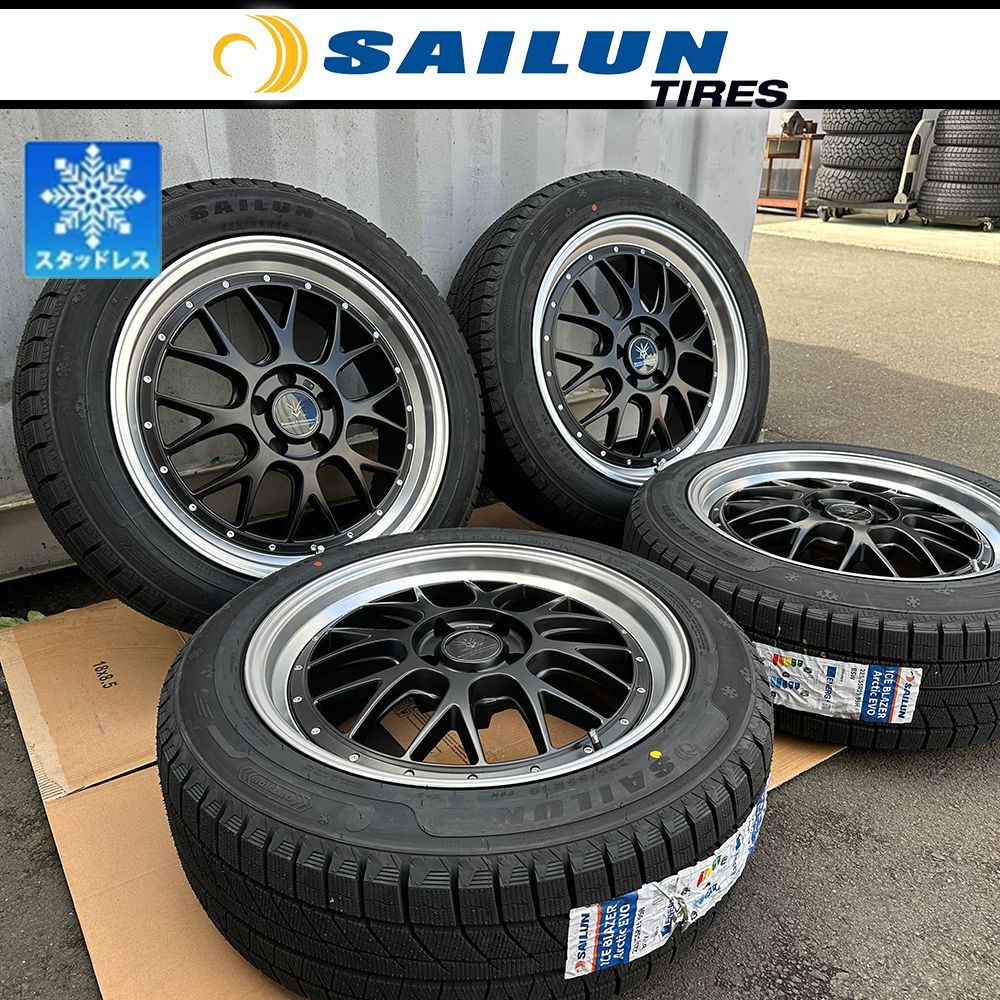 【期間限定値下げ】PCD12019インチ スタッドレスタイヤホイール即購入可 Amazon | 【適合車種:トヨタ プロボックス(160系)2014
