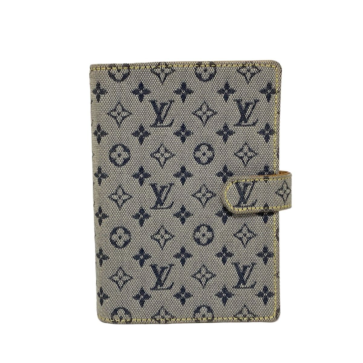 LOUIS VUITTON(ルイヴィトン) 手帳 モノグラムミニ アジェンダPM