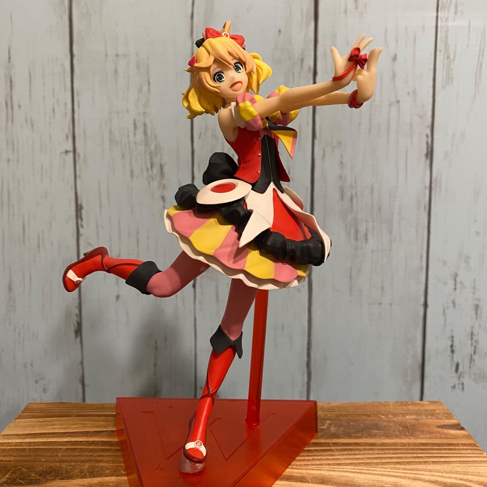マクロスΔ SQフィギュア ワルキューレver. 6体セット - メルカリ マクロスΔ SQフィギュア ワルキューレver. 6体セット - メルカリ