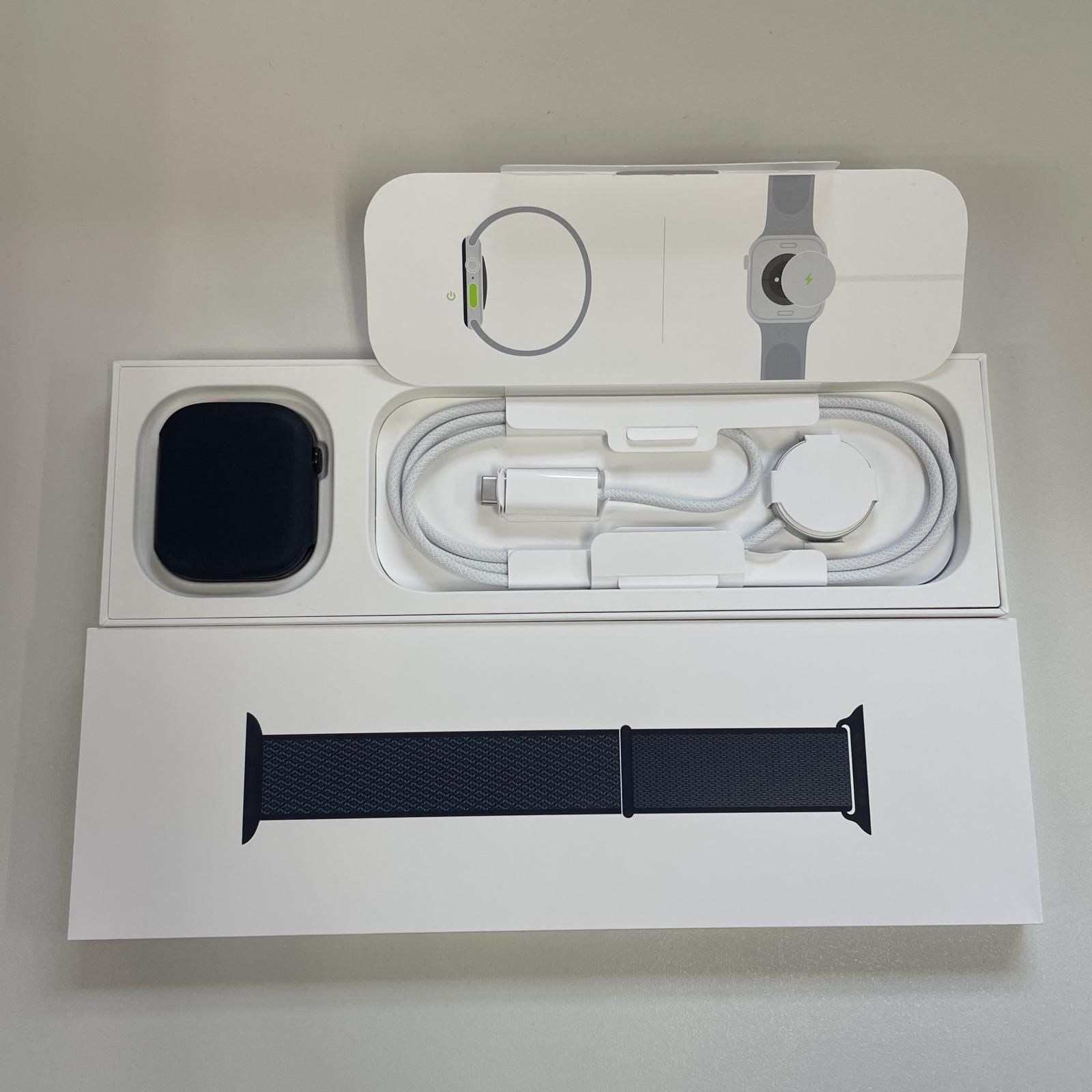 Apple Watch Apple Watch Series 10 46mm GPS ジェットブラック