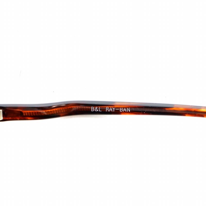 レイバン RAY BAN 眼鏡 サングラス セルフレーム カラーレンズ べっ甲