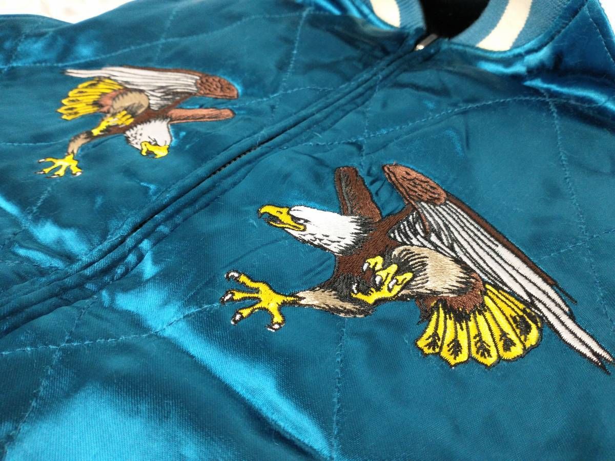 SCHOTT×FTC ショット×エフティーシー REVERSIBLE SOUVENIR