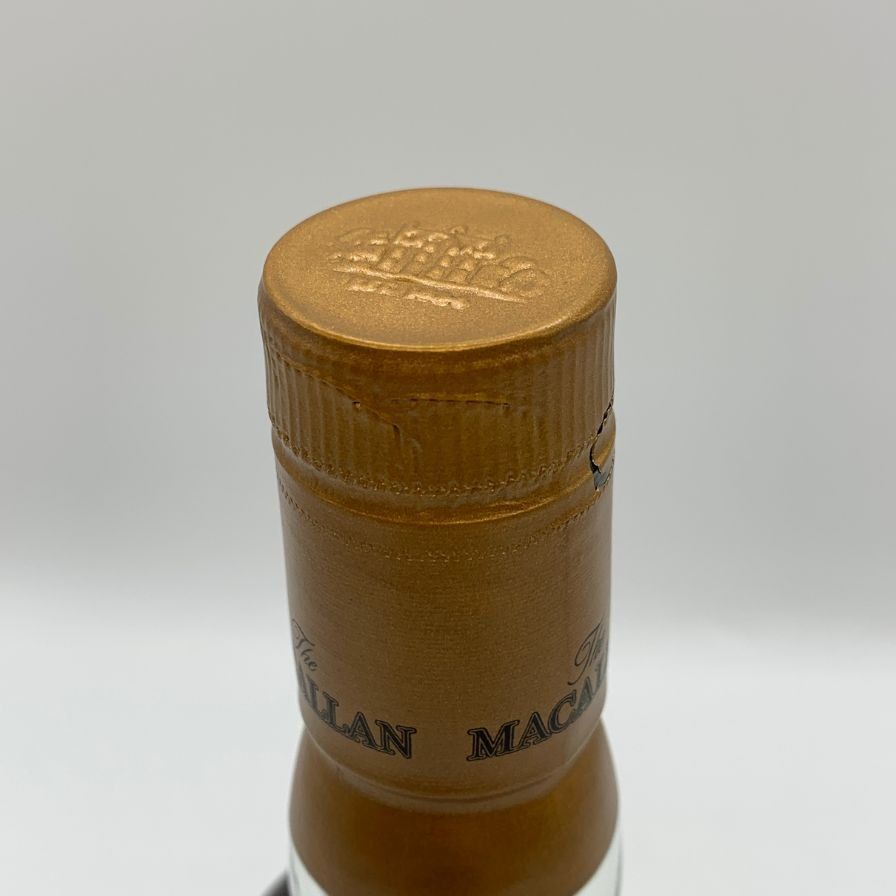 マッカラン 12年 ハイランド シェリーオーク 旧ボトル 700ml【P1