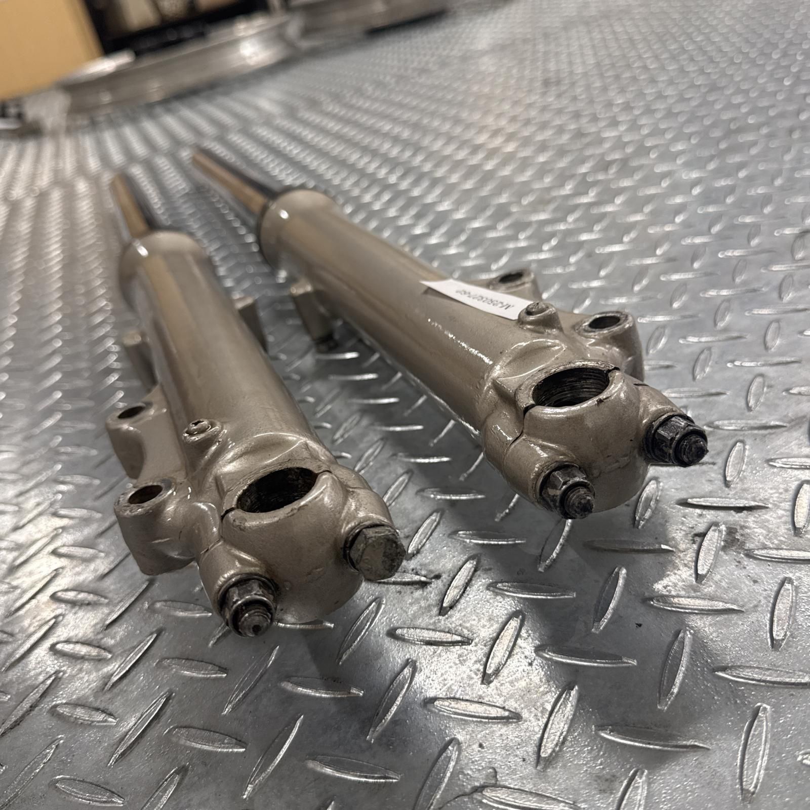 KAWASAKI Z750GP フロントフォーク カワサキ