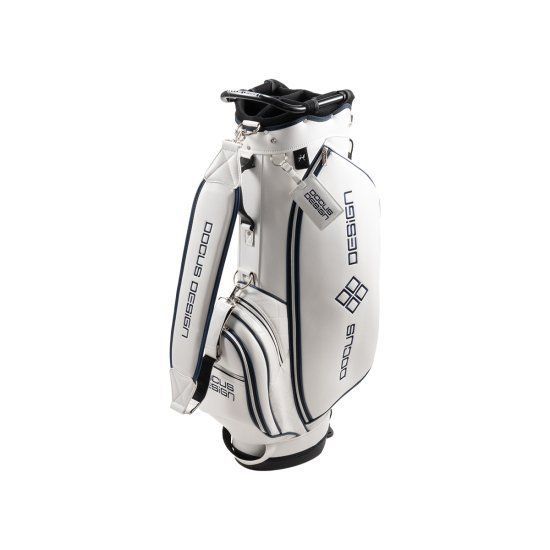 DCC762 Stylish 9 キャディバッグ グレー ドゥーカス DCC762 Stylish