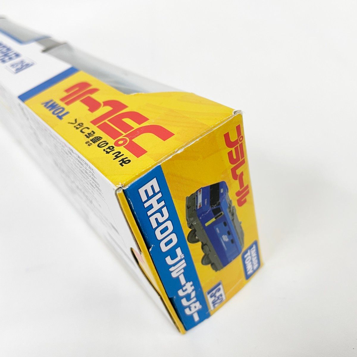  〇〇 タカラトミー プラレール S 52 EH 200 ブルーサンダー 車両 プラレール