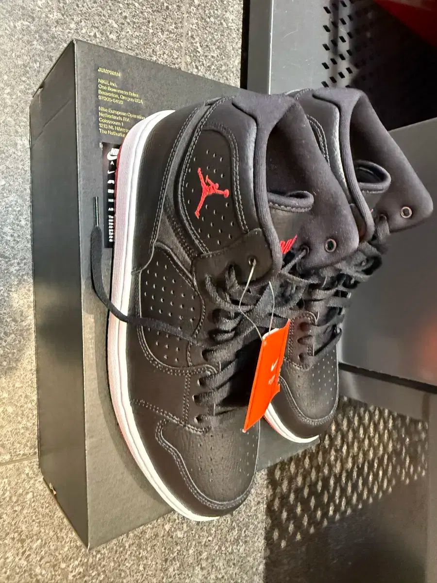 ナイキ ジョーダン アクセス Access