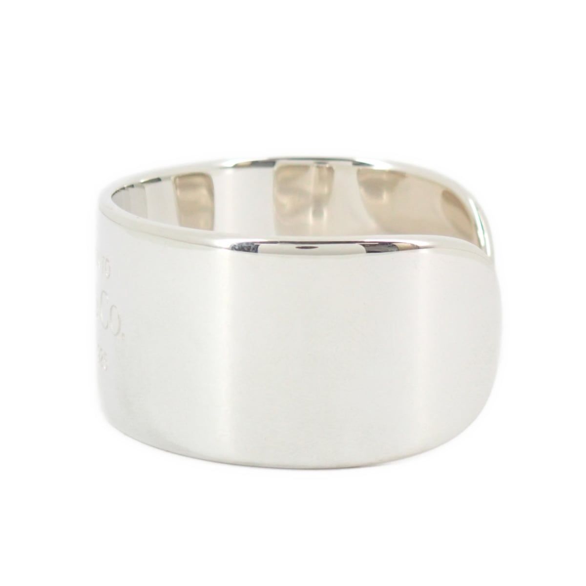 TIFFANY&Co.(ティファニー) バングル美品 リターン トゥ ワイドカフ