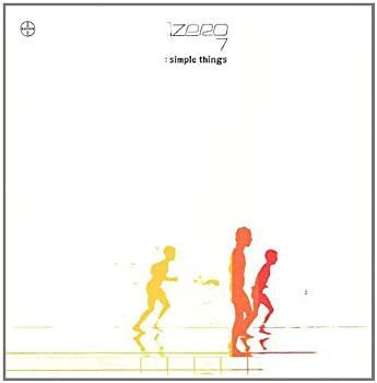 【】［CD］Simple Things [12 inch Analog]