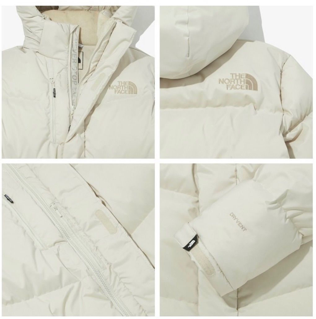 新品】ノースフェイスCHALLENGE AIR DOWN JACKET - メルカリ