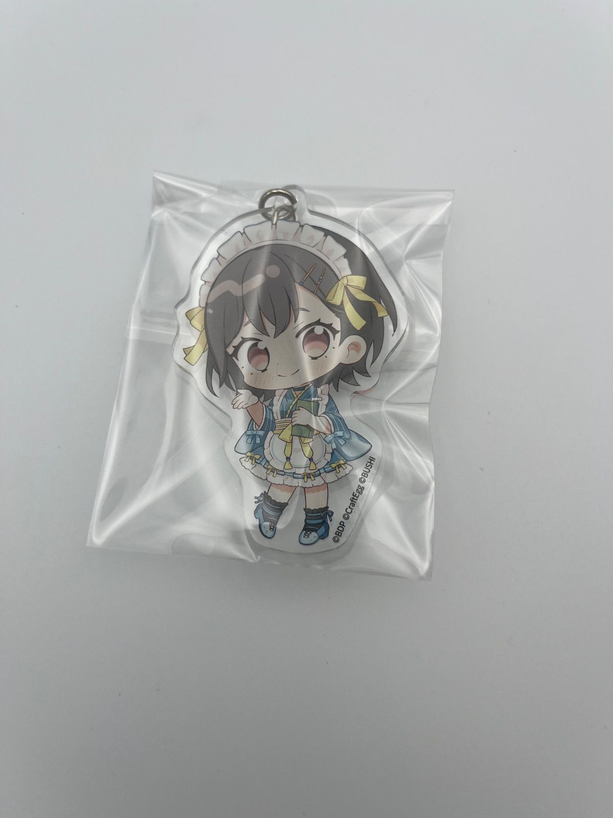 バンドリ スイパラ 高松燈 アクリルキーホルダー