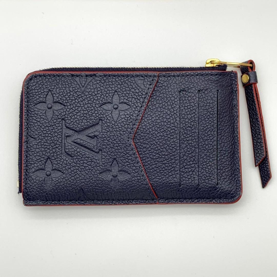☆極美品・希少☆ ルイヴィトン アンプラント ポルト カルト レクト 