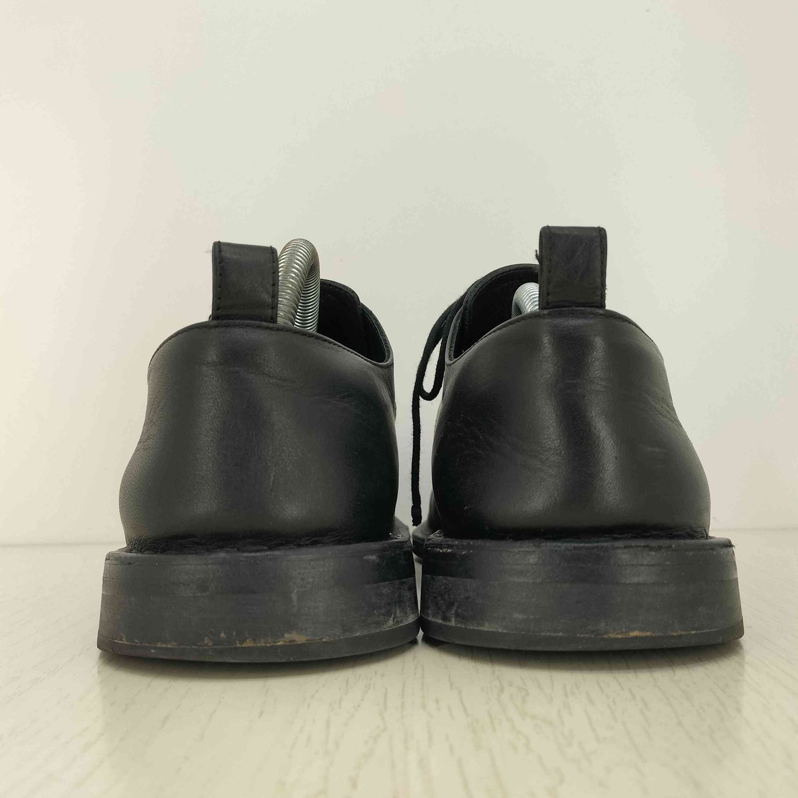 アンドゥムルメステール Ann DEMEULEMEESTER レースアップ ダービー