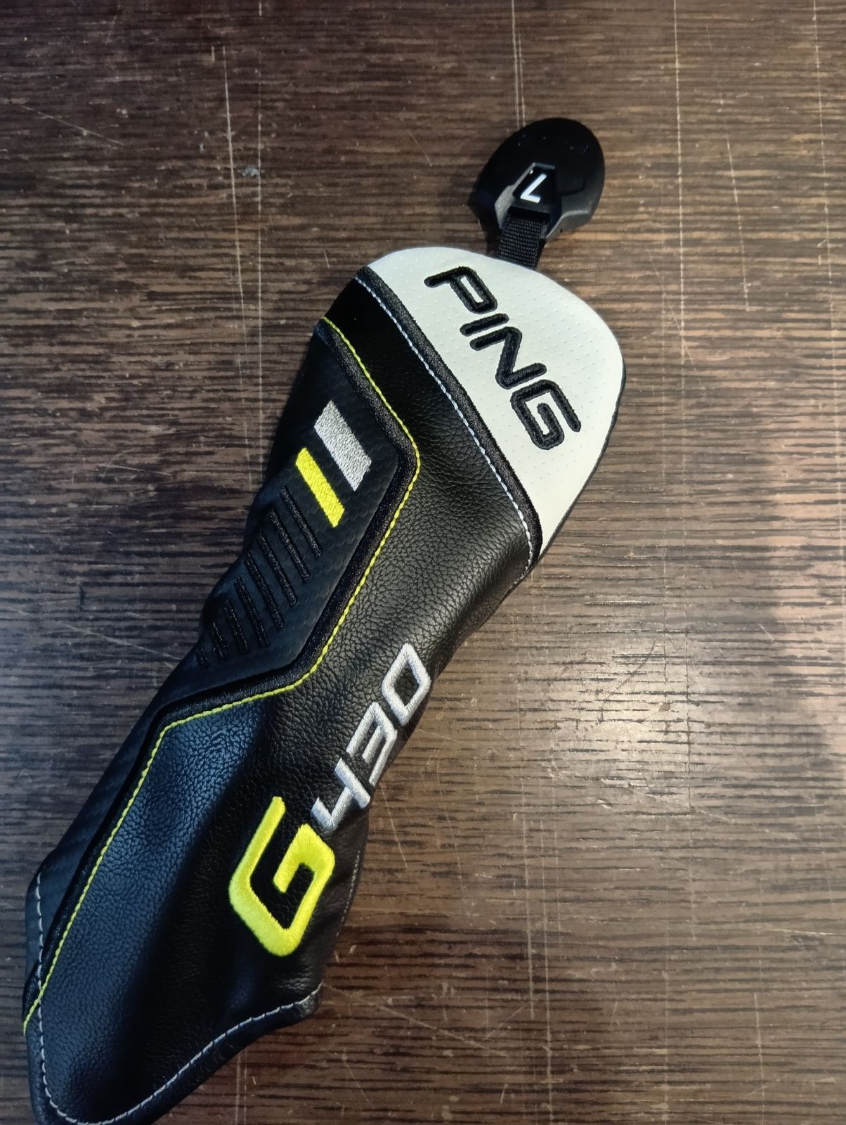 Ut 【新品未使用品】ピン PING G430 HYBRID ハイブリッド