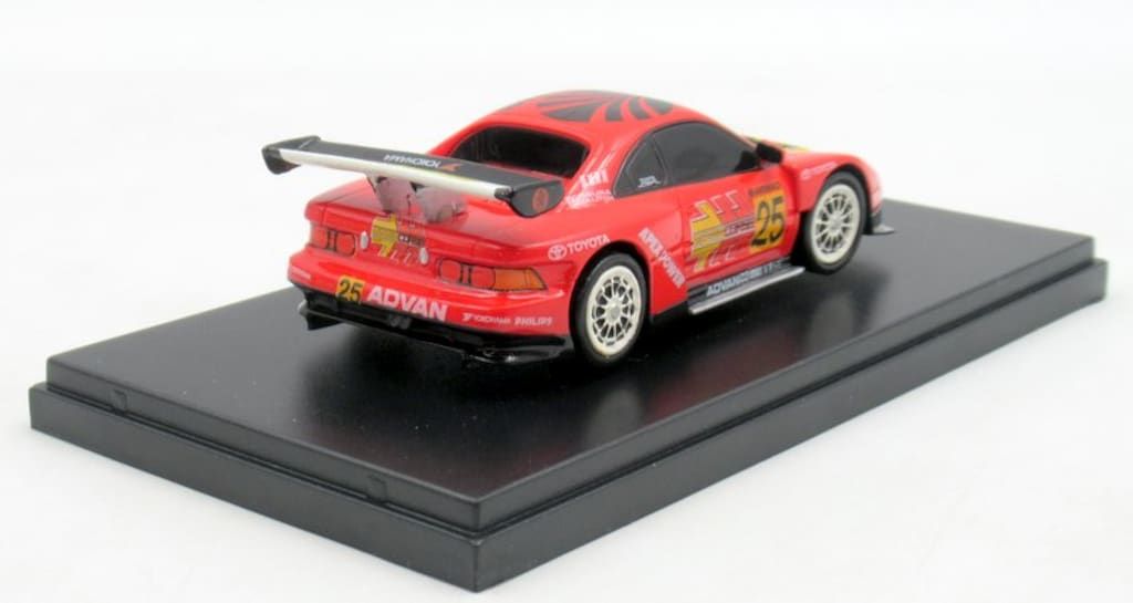 模型・プラモデル ING ING 1/43 モモコルセ・アペックスMR2 IG-9
