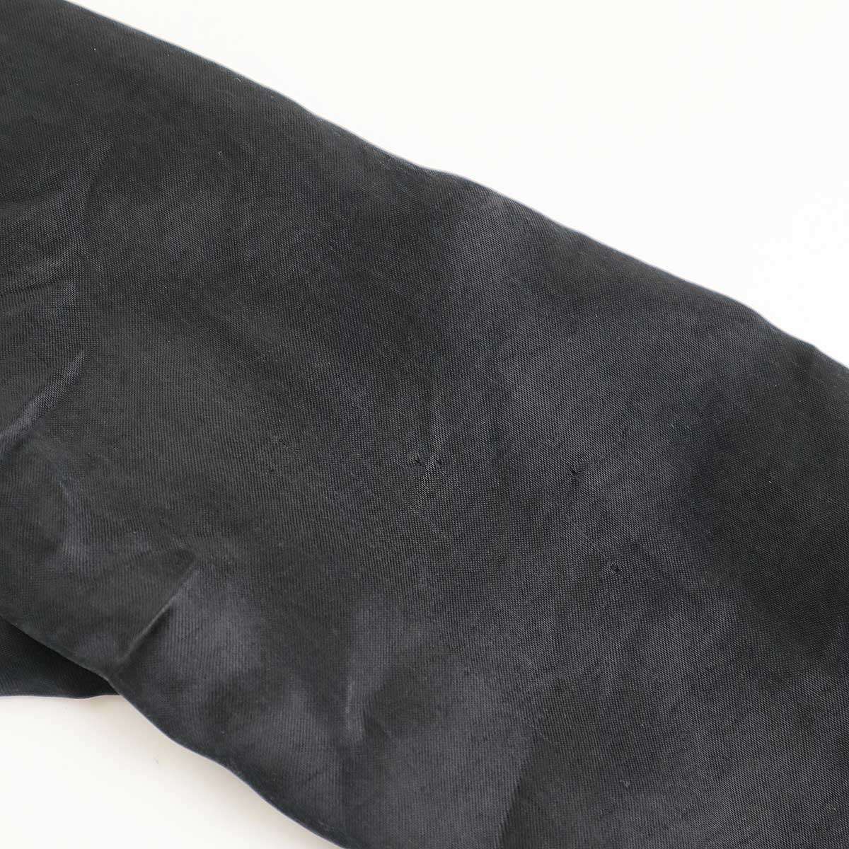 1017 ALYX 9SM アリクス 24SS Longsleeve Cupro Shirt With Eyelets