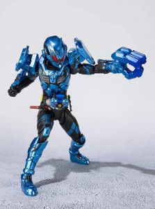 SHフィギュアーツ 仮面ライダーグリスブリザード　ビルド ホワイトゼータ | Are you ready…? ……出来てるよ。 #仮面