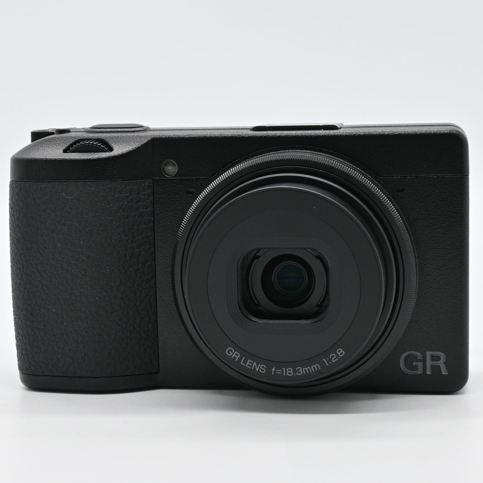 ☆極上品☆RICOH GR III ショット数 585回 - メルカリ