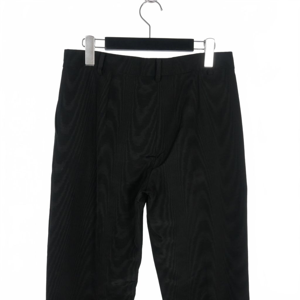 ドリスヴァンノッテン DRIES VAN NOTEN プリント テーパードパンツ