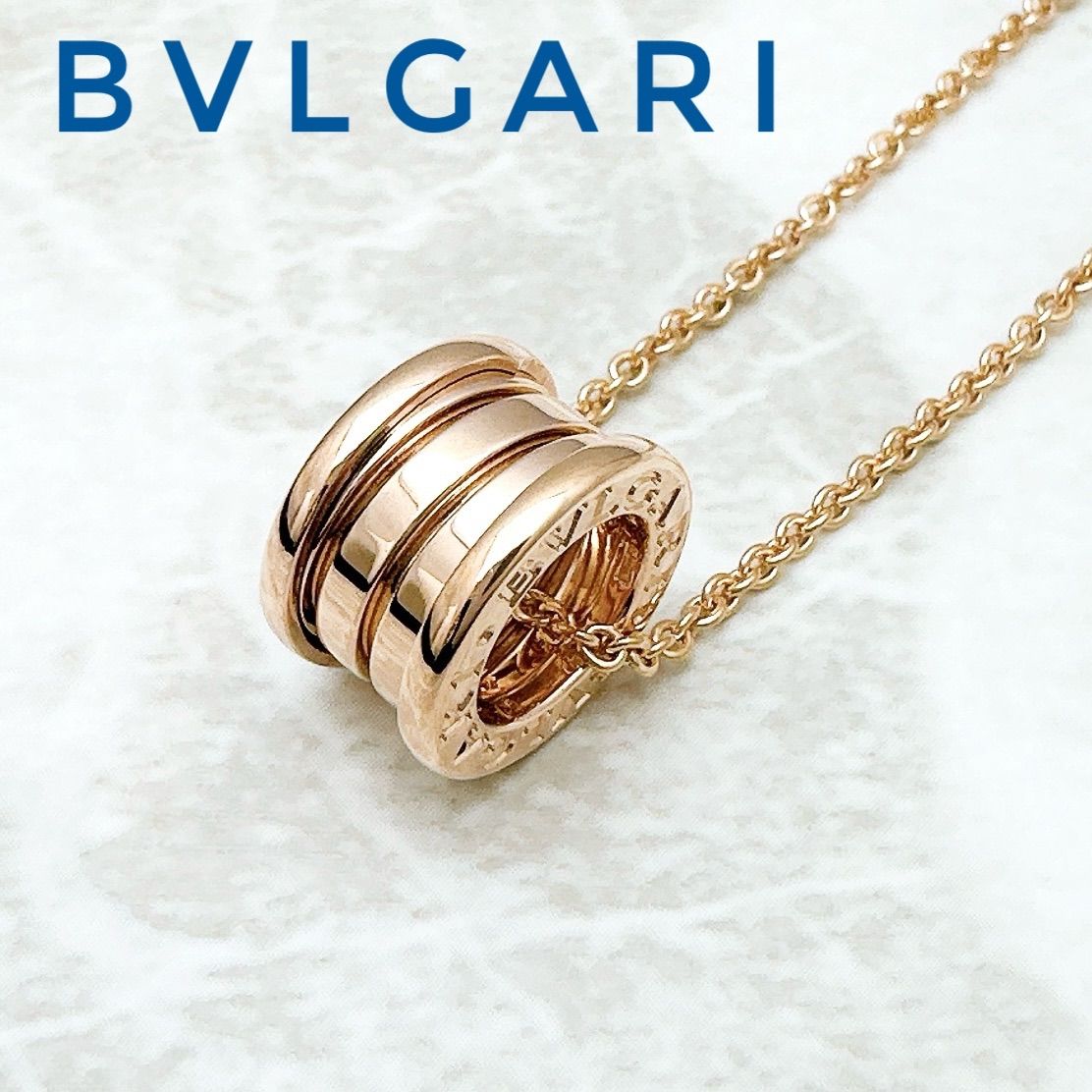 Bulgari ゴールド ネックレス 楽天市場】【ジュエリー】【新品仕上げ済】BVLGARI ブルガリ