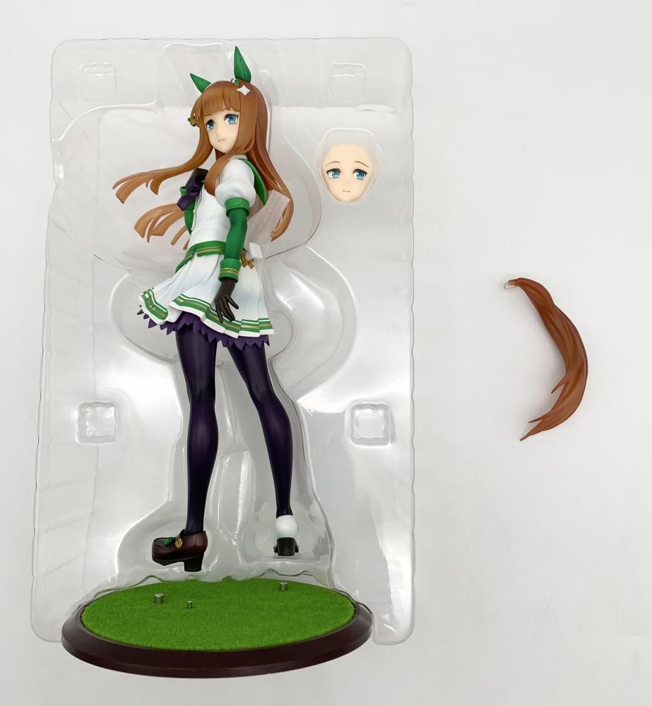 【中古】開封)メガハウス Lucrea サイレンススズカ 1/7 ウマ娘 Mega House◇サイレンススズカ ウマ娘 プリティーダービー