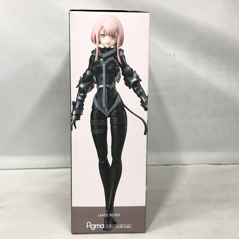 中古】マックスファクトリー figma LANZE REITER-ランツェ